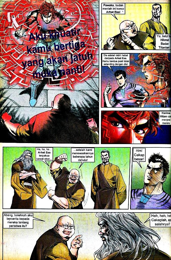 Dewata Raya: Chapter 044 - Page 19