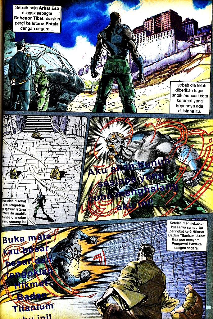 Dewata Raya: Chapter 044 - Page 20