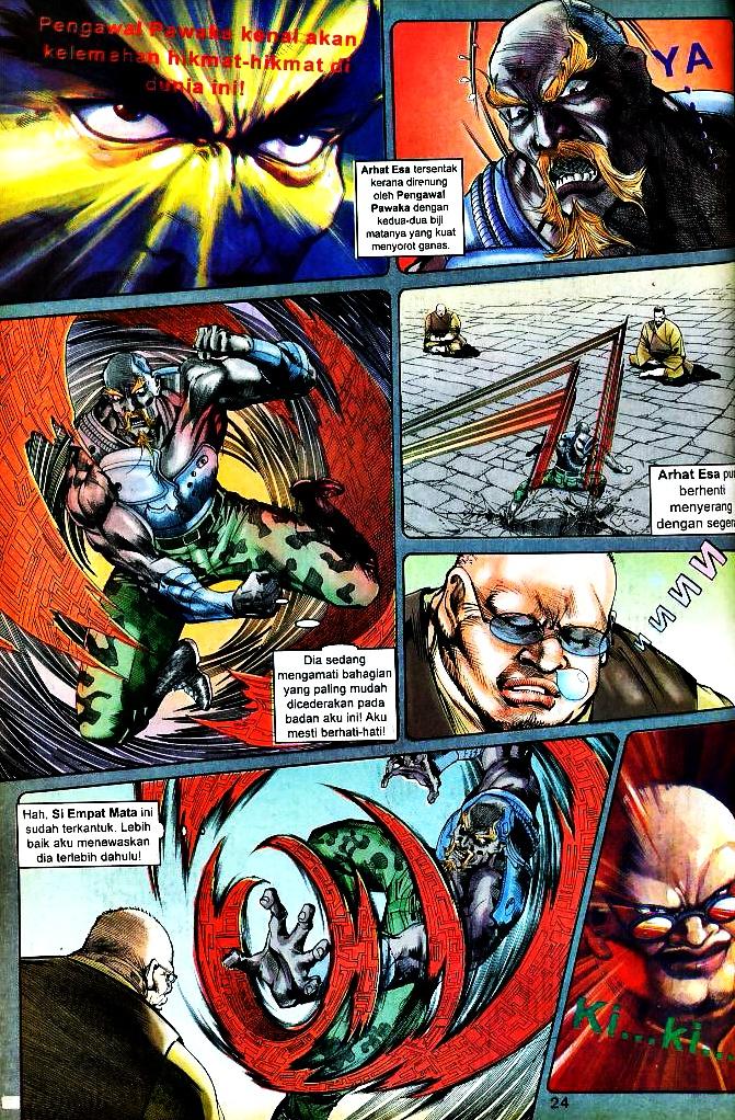 Dewata Raya: Chapter 044 - Page 21