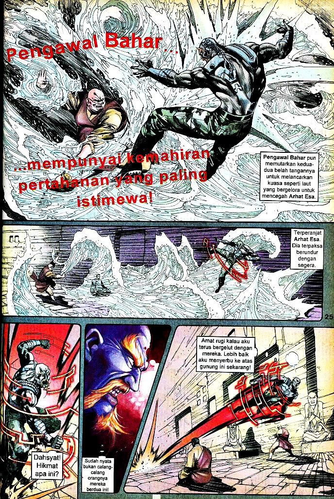 Dewata Raya: Chapter 044 - Page 22