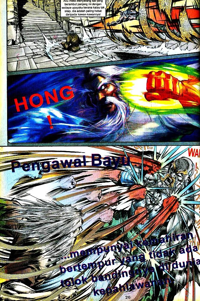 Dewata Raya: Chapter 044 - Page 23