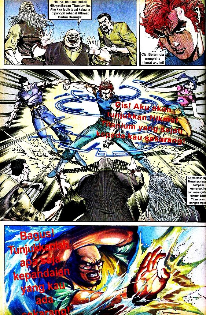 Dewata Raya: Chapter 044 - Page 25