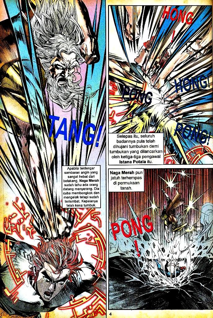 Dewata Raya: Chapter 045 - Page 2