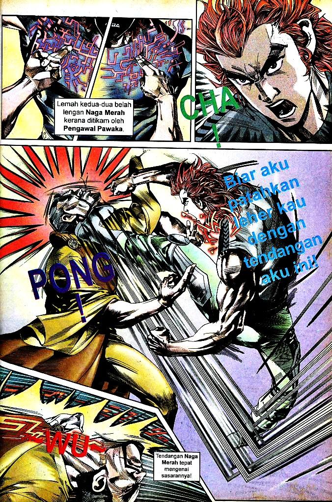 Dewata Raya: Chapter 045 - Page 5