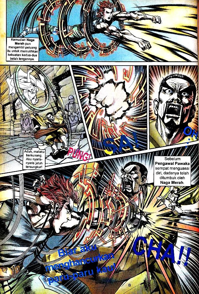 Dewata Raya: Chapter 045 - Page 6