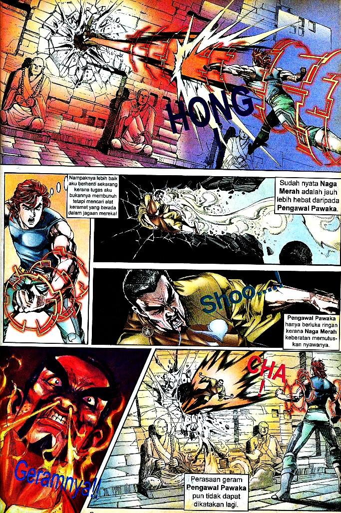 Dewata Raya: Chapter 045 - Page 7