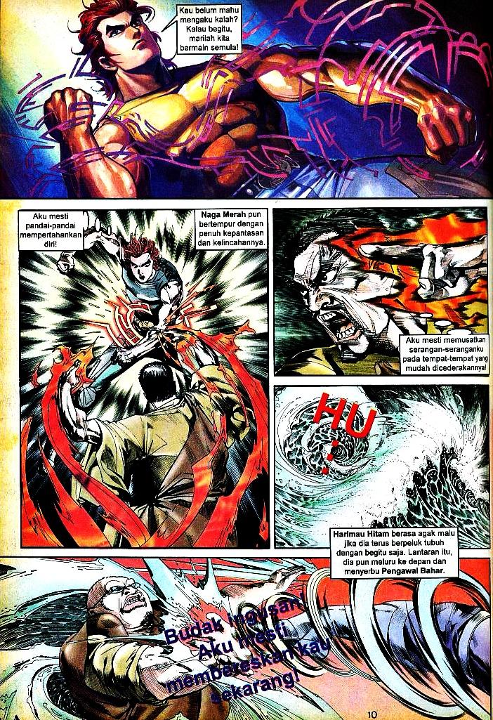 Dewata Raya: Chapter 045 - Page 8