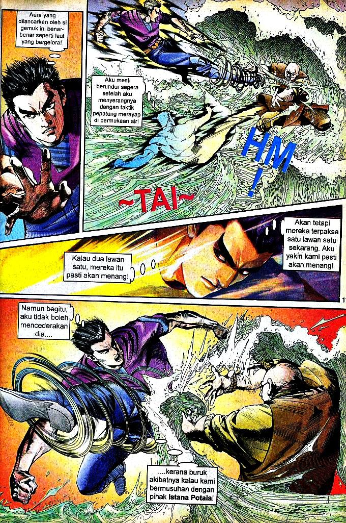 Dewata Raya: Chapter 045 - Page 9