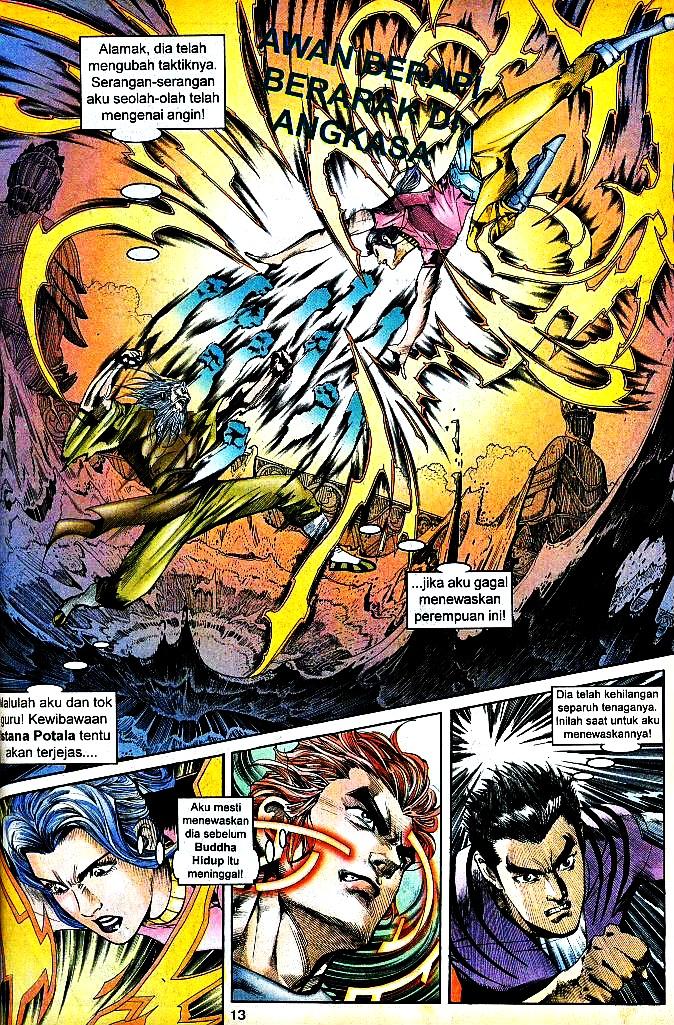 Dewata Raya: Chapter 045 - Page 11