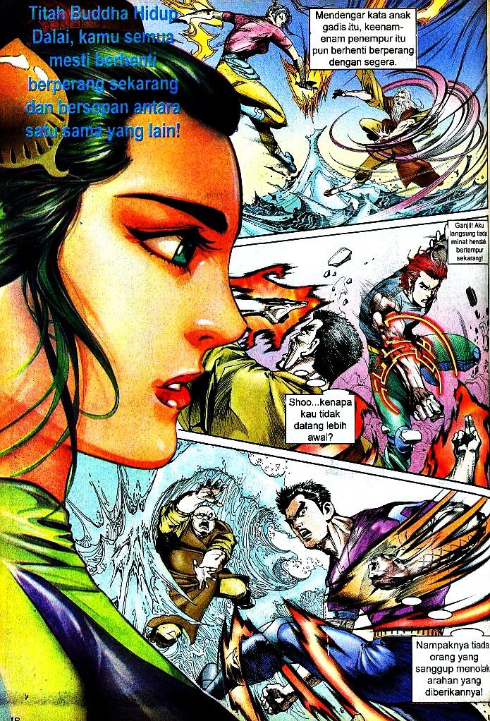 Dewata Raya: Chapter 045 - Page 15