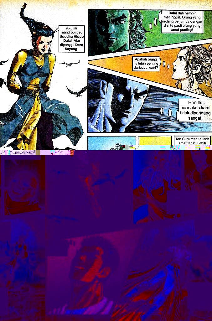 Dewata Raya: Chapter 045 - Page 16