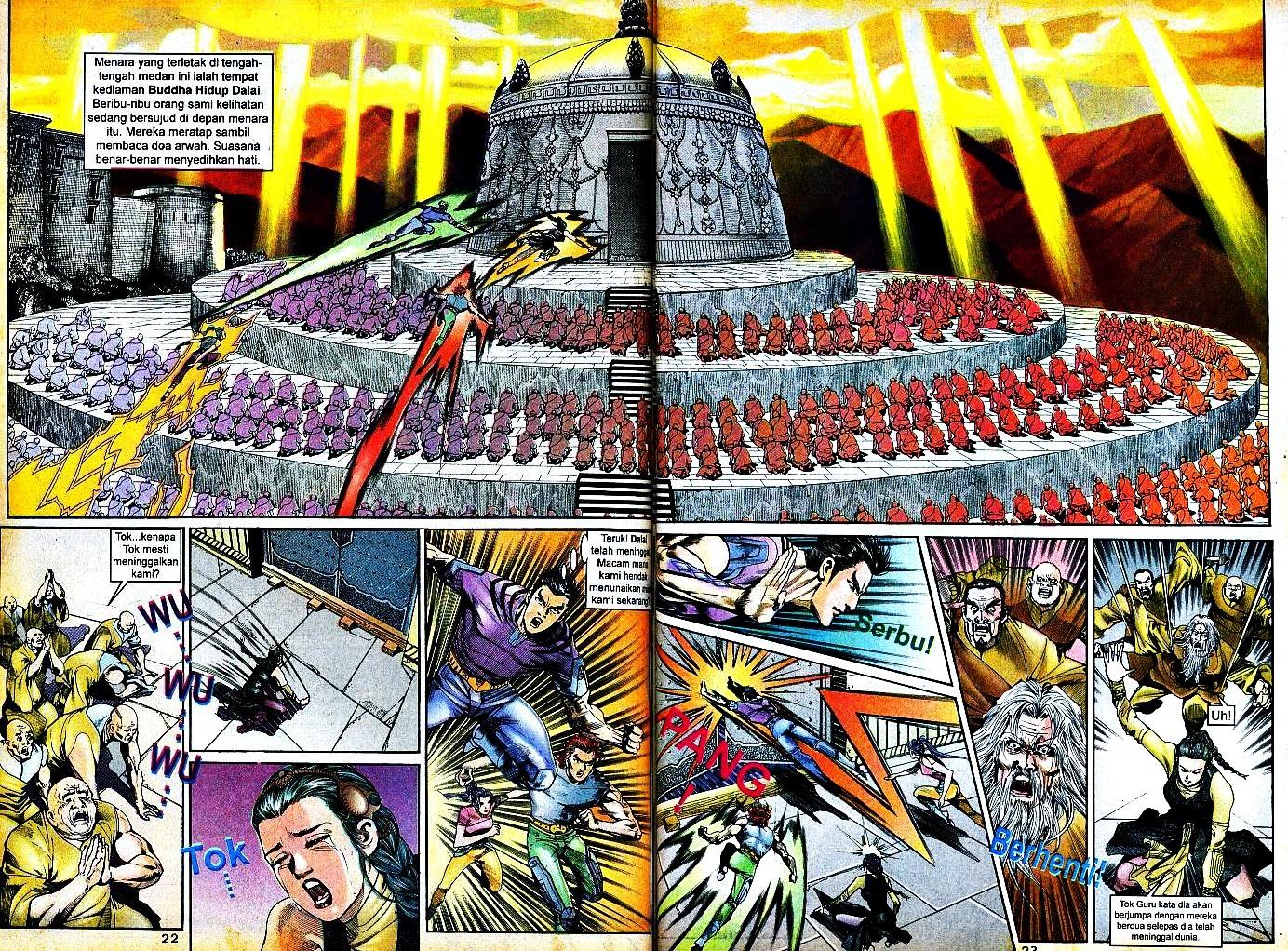 Dewata Raya: Chapter 045 - Page 19