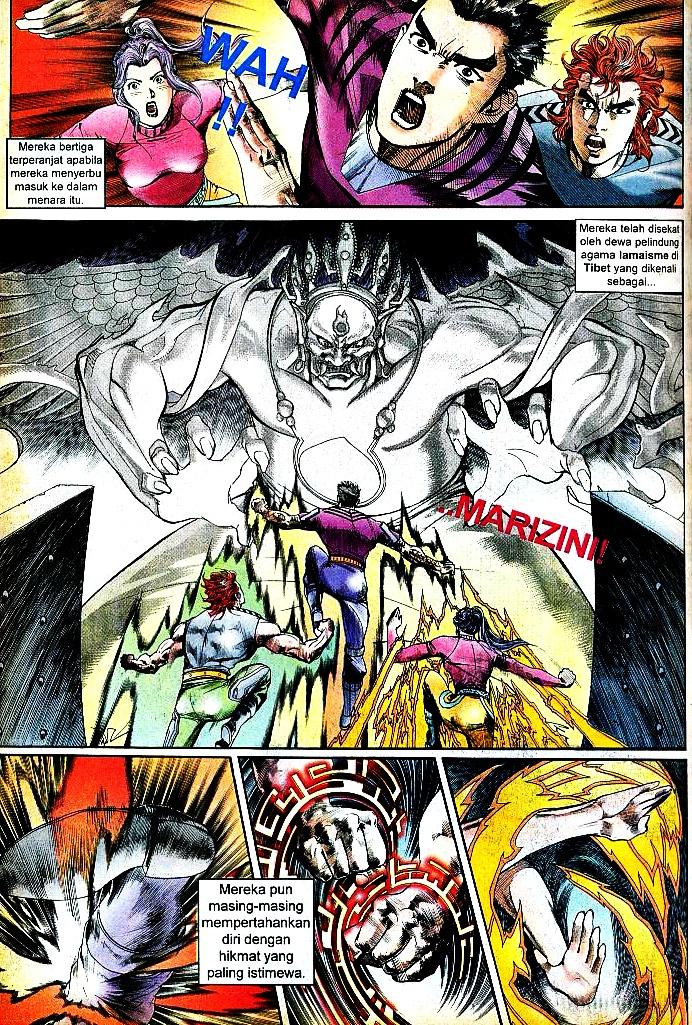 Dewata Raya: Chapter 045 - Page 20