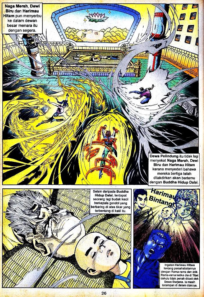 Dewata Raya: Chapter 045 - Page 22