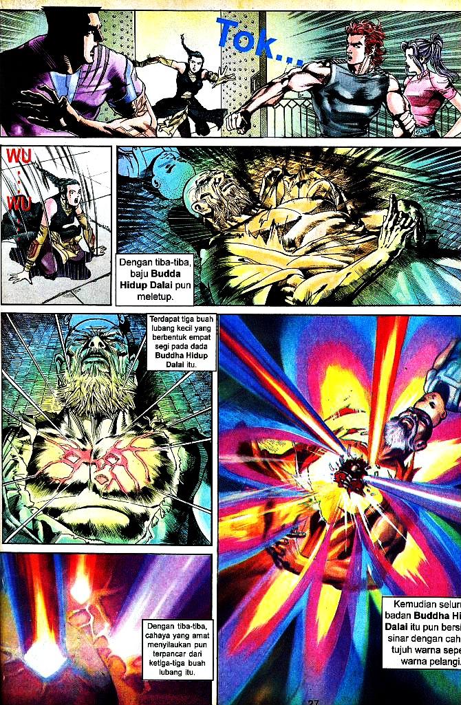 Dewata Raya: Chapter 045 - Page 23