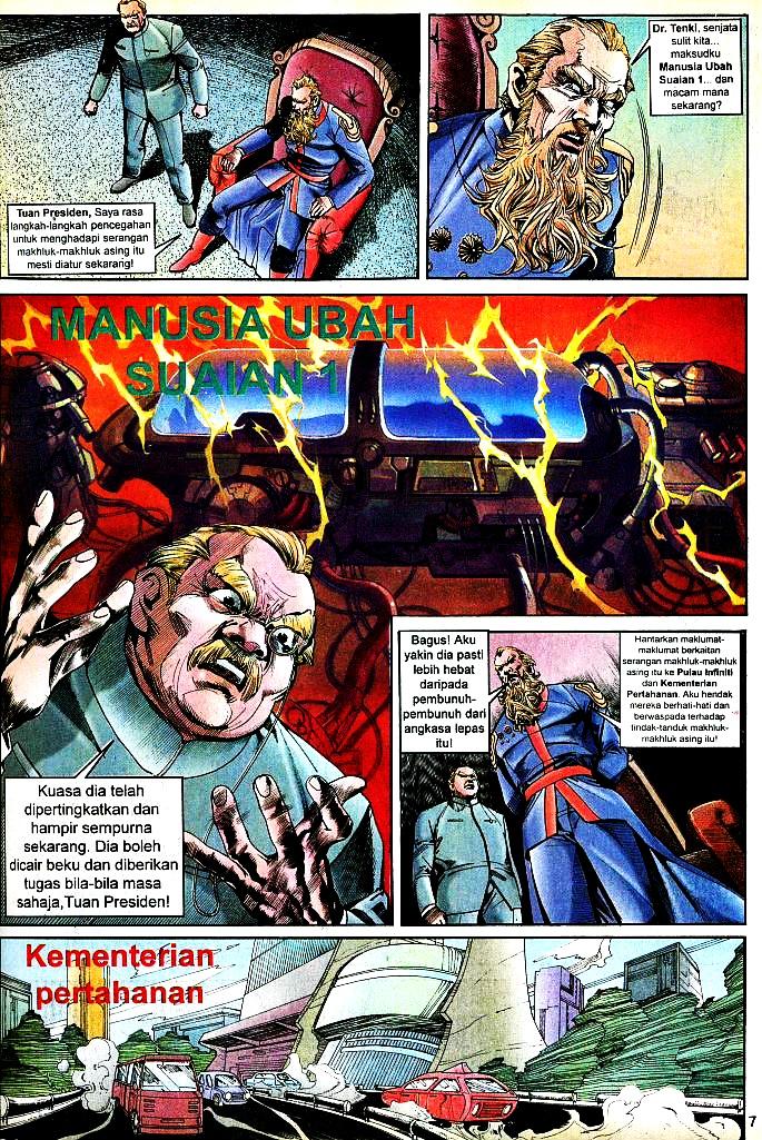 Dewata Raya: Chapter 046 - Page 6