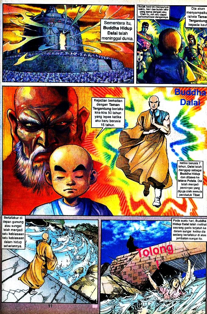 Dewata Raya: Chapter 046 - Page 10