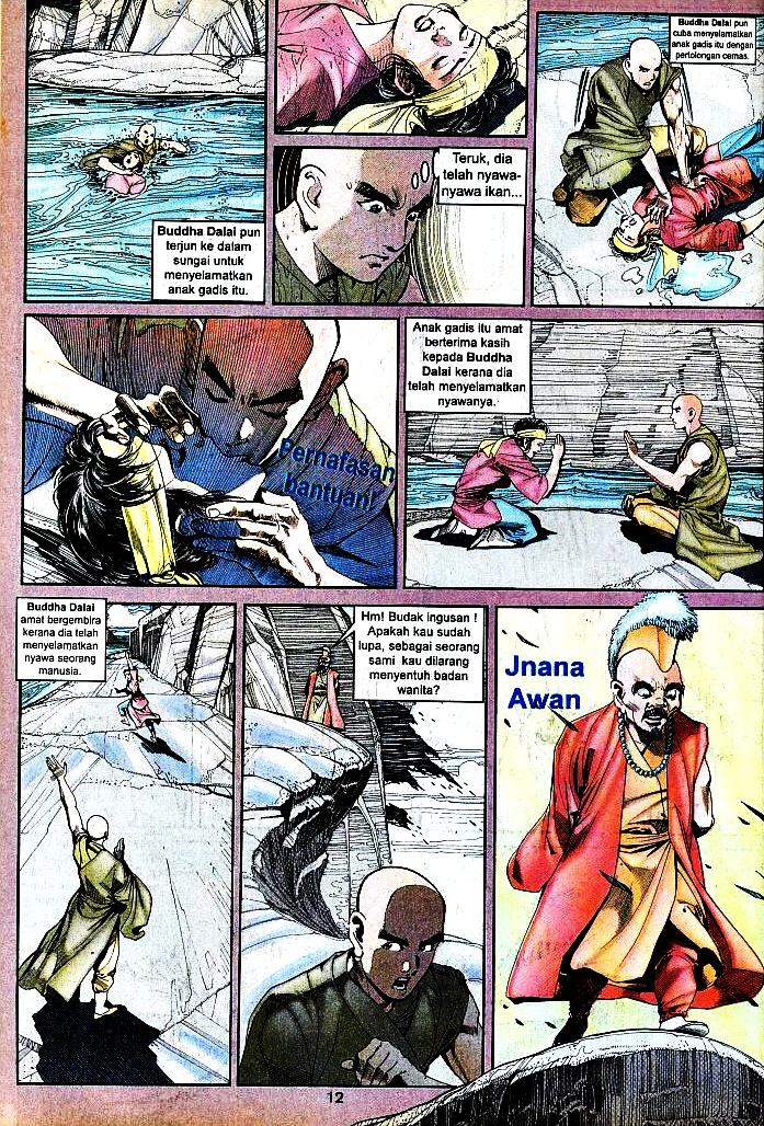 Dewata Raya: Chapter 046 - Page 11