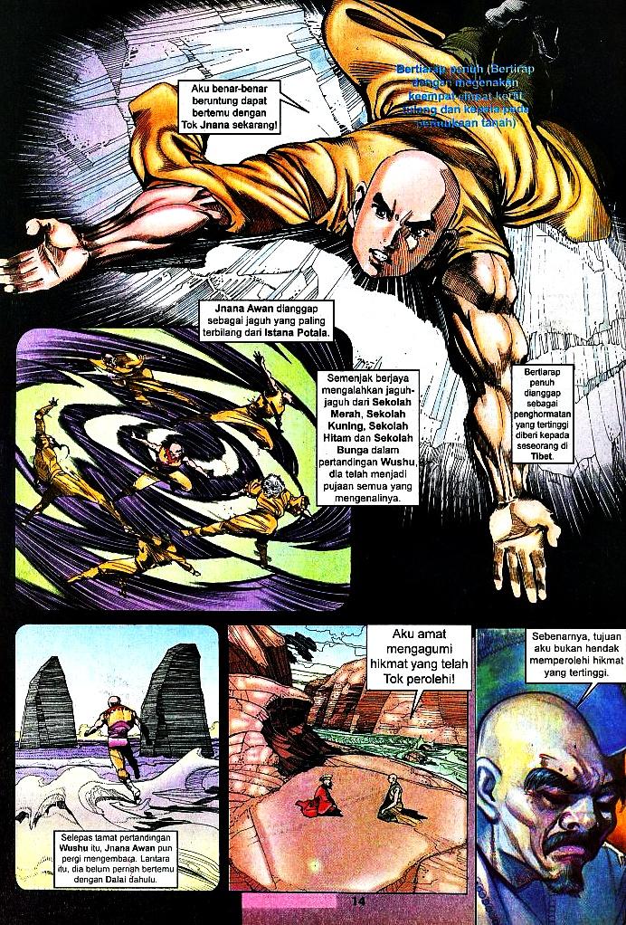 Dewata Raya: Chapter 046 - Page 13