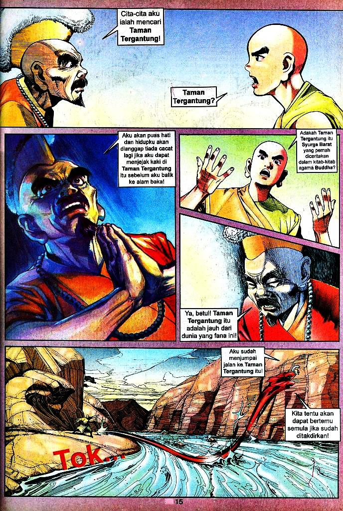 Dewata Raya: Chapter 046 - Page 14