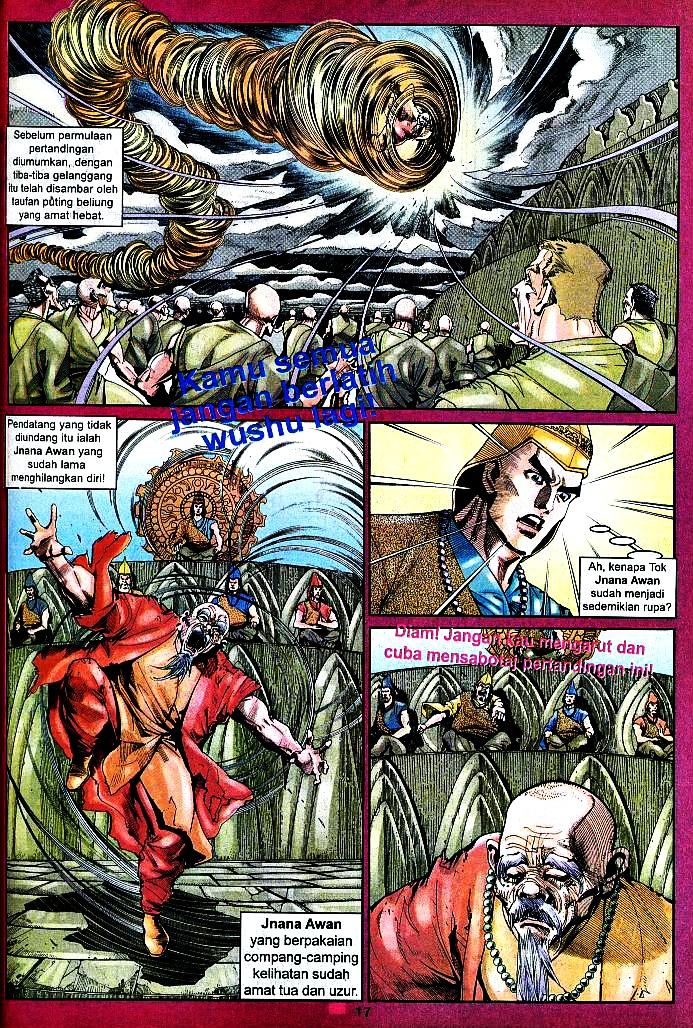 Dewata Raya: Chapter 046 - Page 16