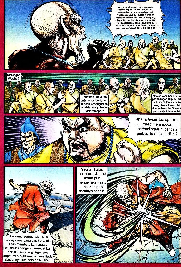 Dewata Raya: Chapter 046 - Page 17