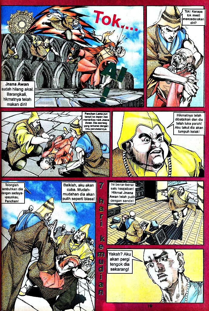 Dewata Raya: Chapter 046 - Page 18