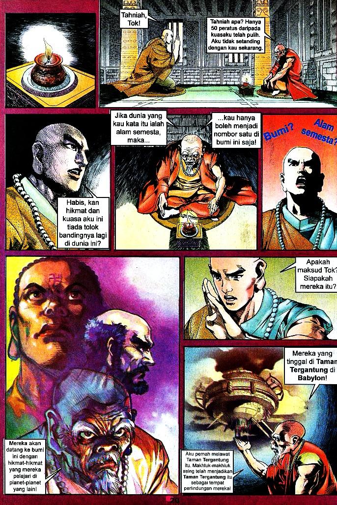 Dewata Raya: Chapter 046 - Page 19