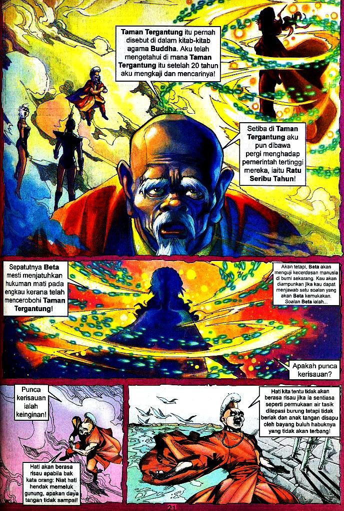 Dewata Raya: Chapter 046 - Page 20