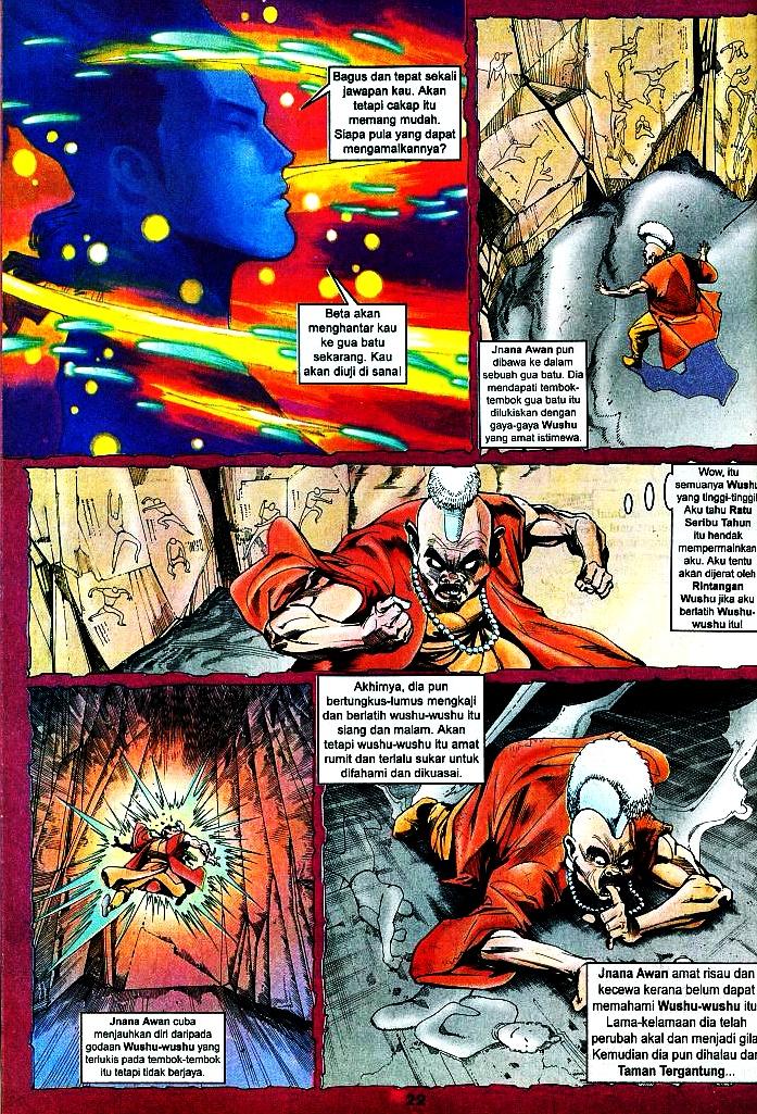 Dewata Raya: Chapter 046 - Page 21