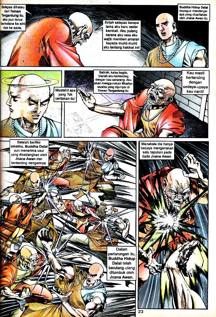 Dewata Raya: Chapter 046 - Page 22