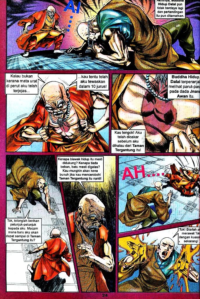 Dewata Raya: Chapter 046 - Page 23