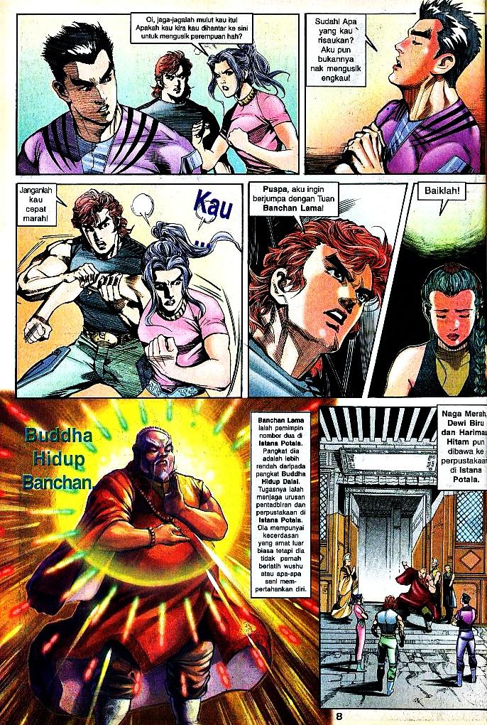 Dewata Raya: Chapter 047 - Page 6