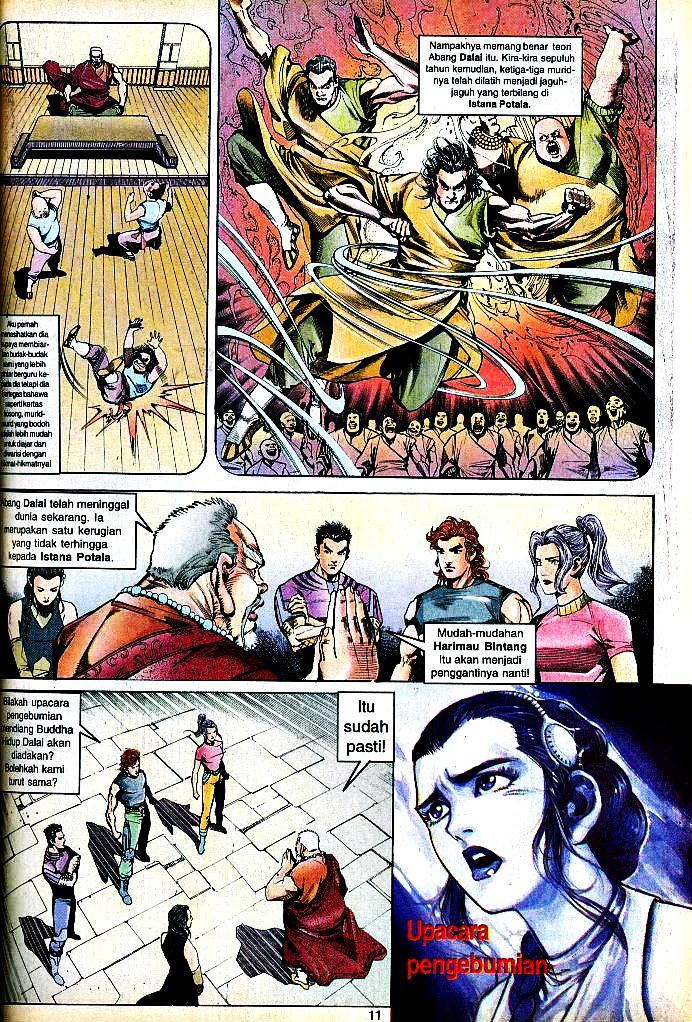 Dewata Raya: Chapter 047 - Page 9