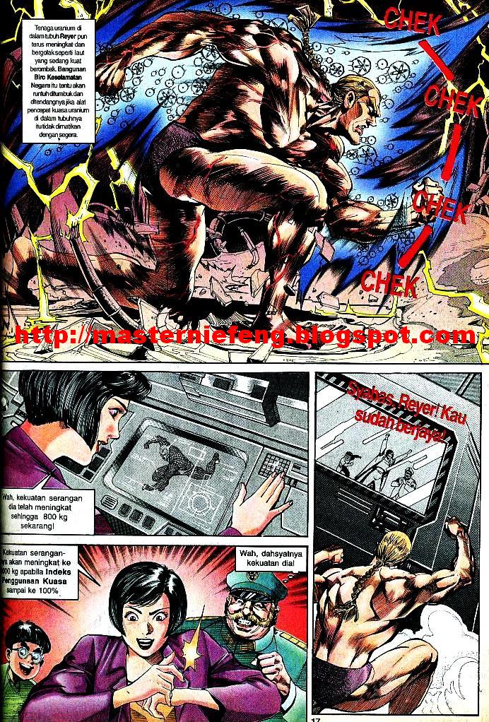 Dewata Raya: Chapter 047 - Page 15