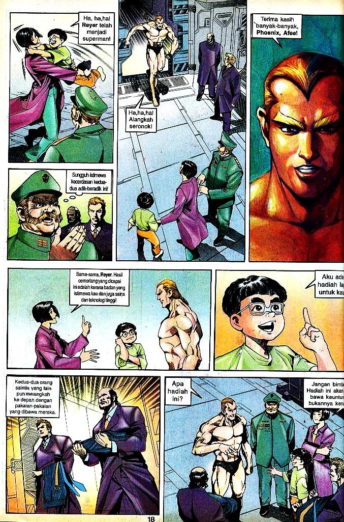 Dewata Raya: Chapter 047 - Page 16