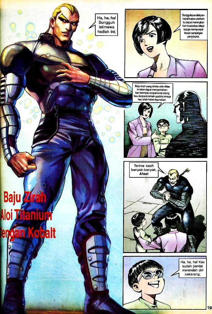 Dewata Raya: Chapter 047 - Page 17