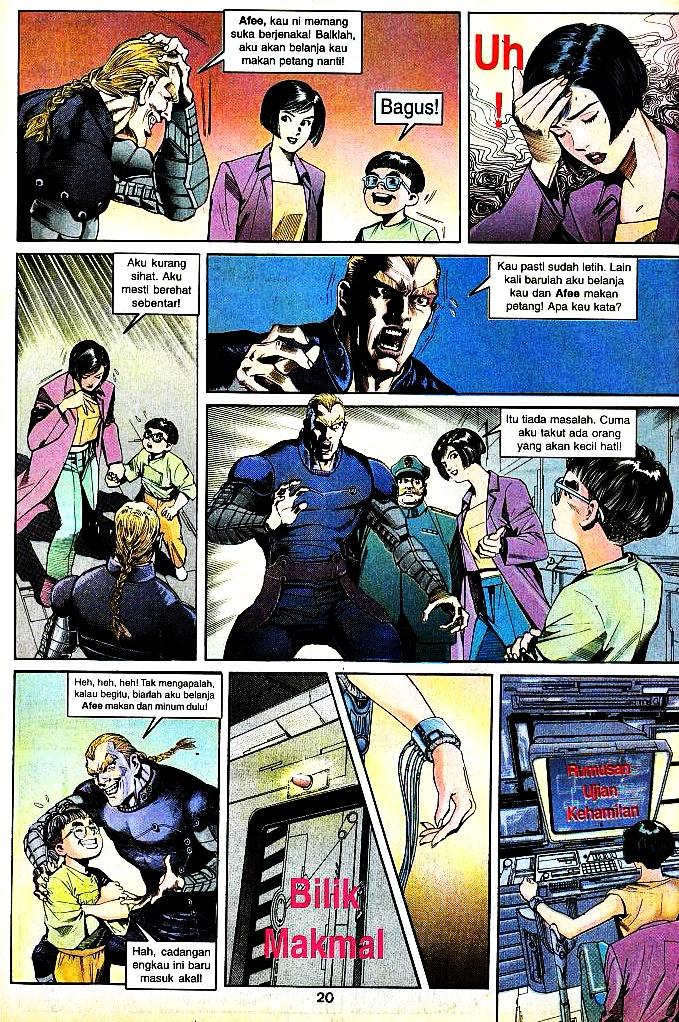 Dewata Raya: Chapter 047 - Page 18