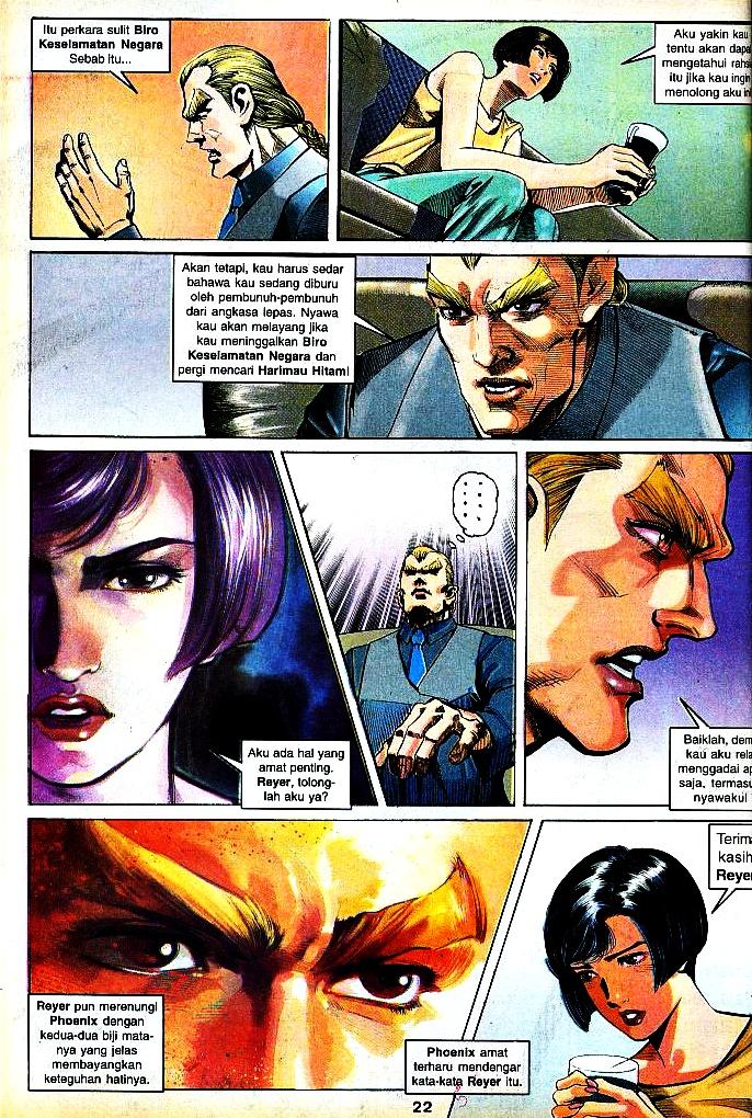 Dewata Raya: Chapter 047 - Page 20