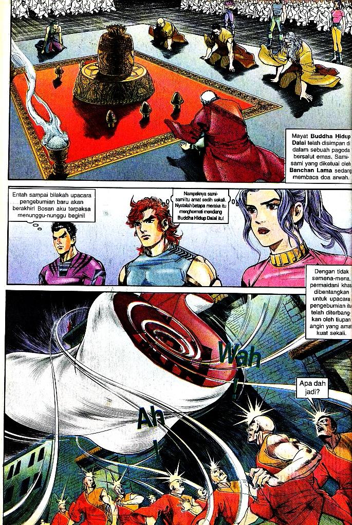 Dewata Raya: Chapter 047 - Page 22