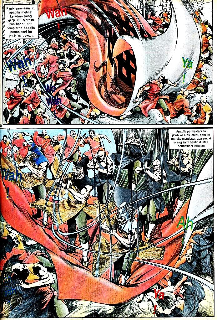 Dewata Raya: Chapter 047 - Page 23