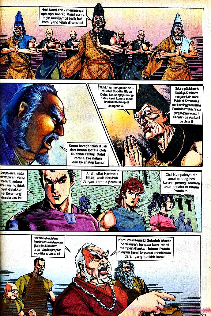 Dewata Raya: Chapter 047 - Page 25