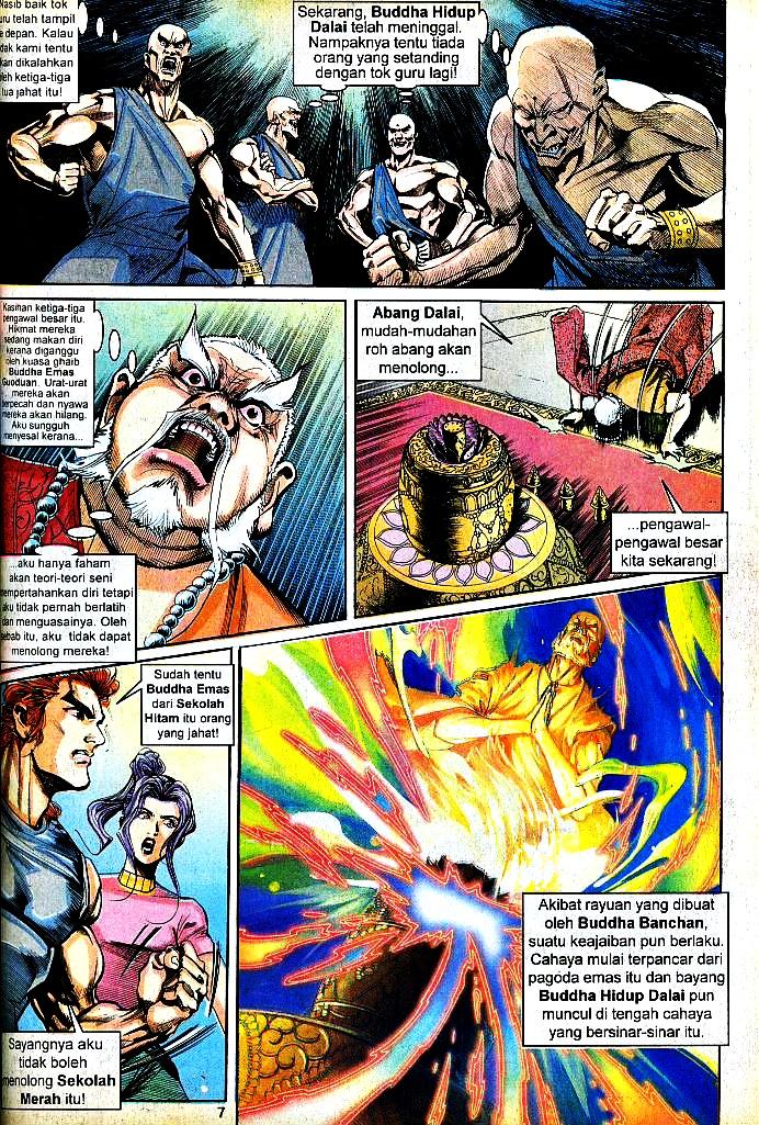 Dewata Raya: Chapter 048 - Page 5