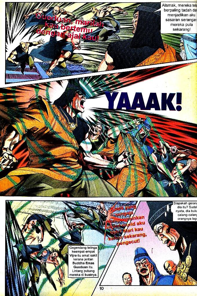 Dewata Raya: Chapter 048 - Page 8