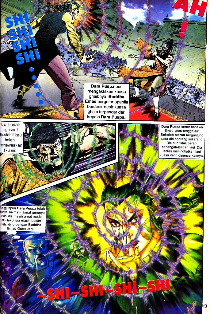 Dewata Raya: Chapter 048 - Page 11