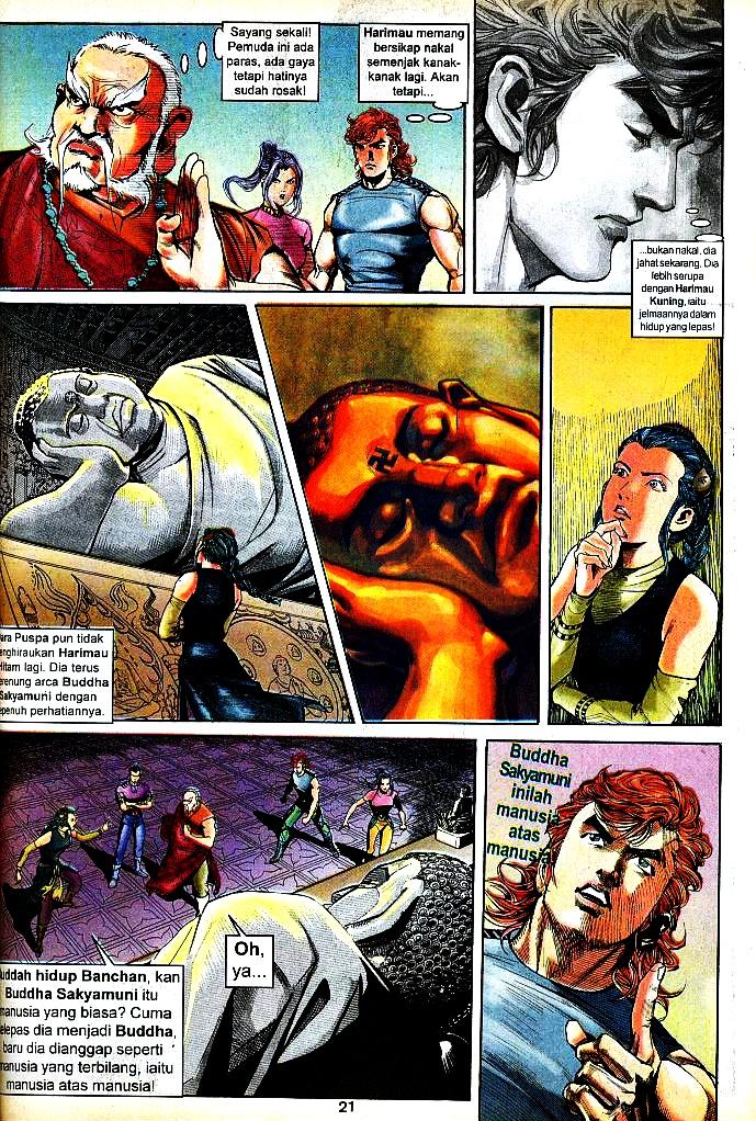 Dewata Raya: Chapter 048 - Page 19