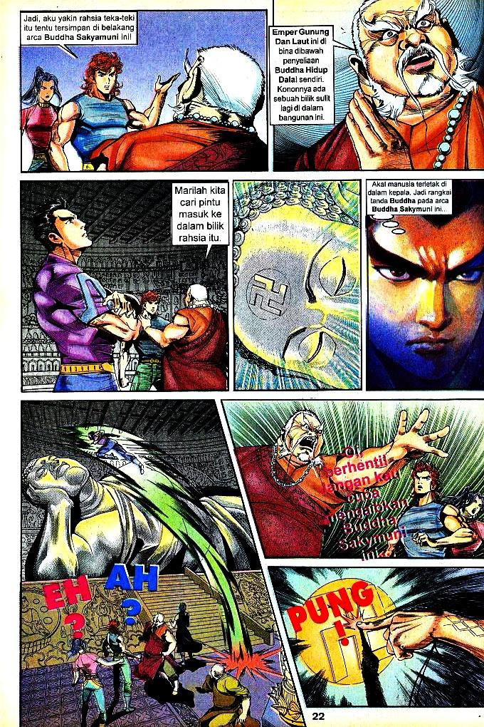 Dewata Raya: Chapter 048 - Page 20