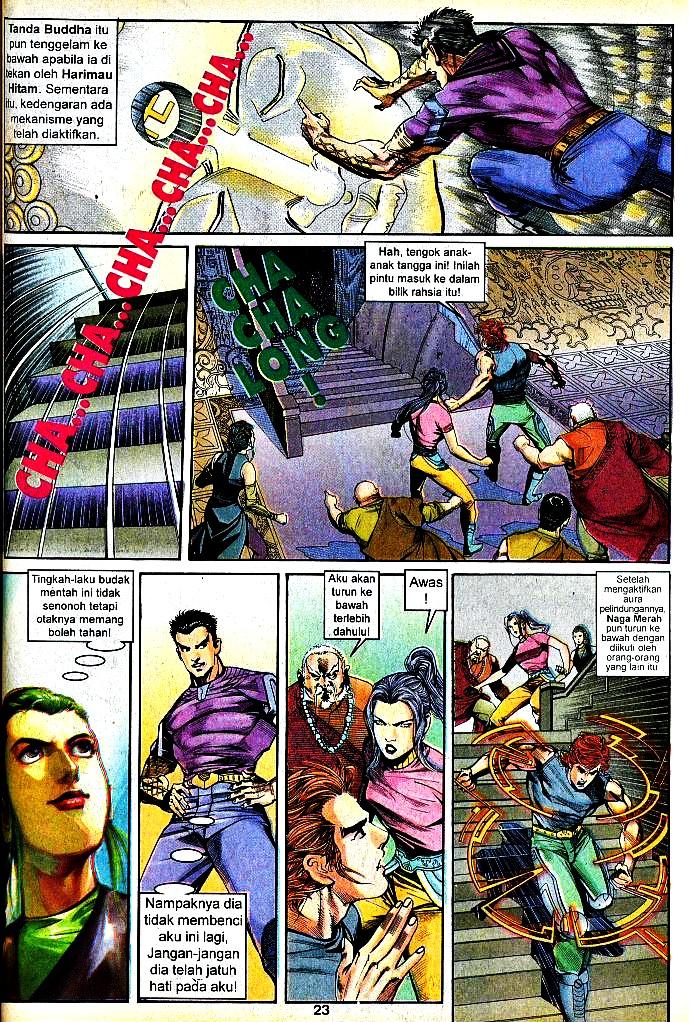 Dewata Raya: Chapter 048 - Page 21