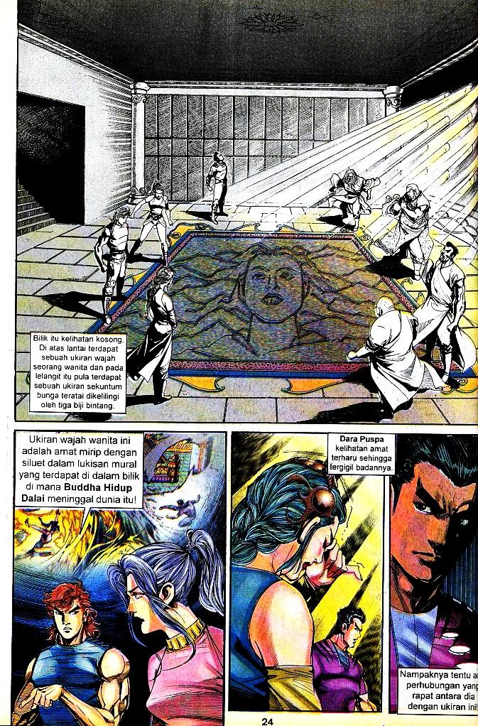 Dewata Raya: Chapter 048 - Page 22