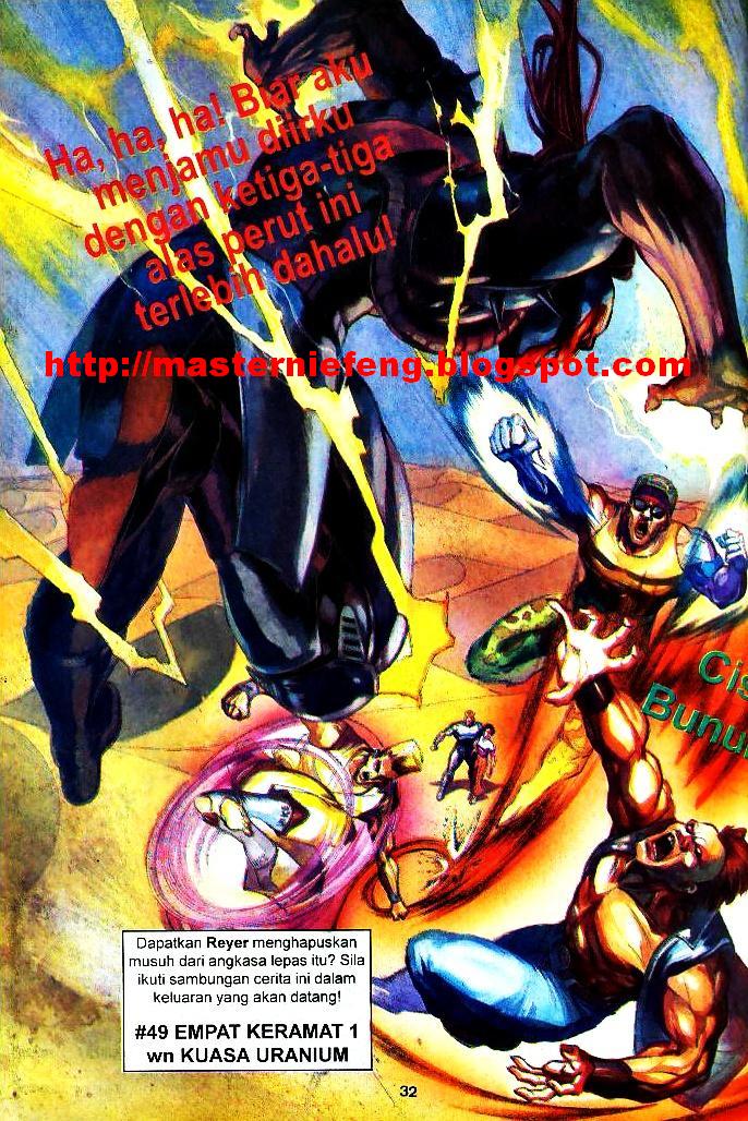 Dewata Raya: Chapter 048 - Page 30